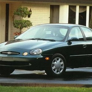 1998 ford taurus photo