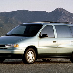 1998 ford windstar photo