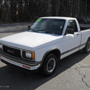 1998 gmc sonoma photo