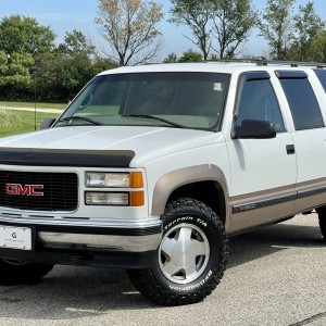 1998 gmc suburban-1500-sierra-sl-1500-sierra-sle-1500-sierra-slt photo