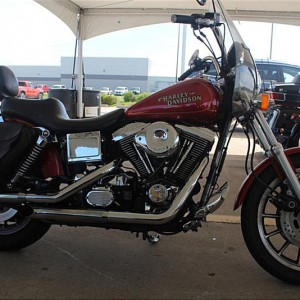 1998 harley-davidson fxds-conv photo