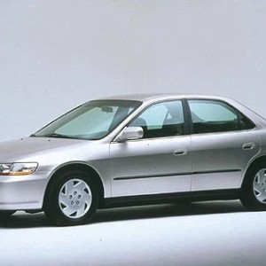 1998 honda accord-ex photo