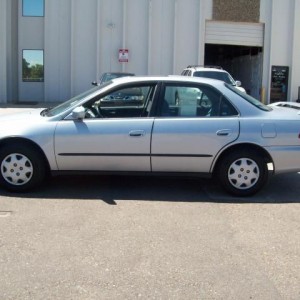 1998 honda accord-lx-lxa photo