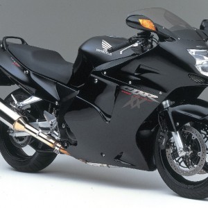 1998 honda cbr1100xx photo