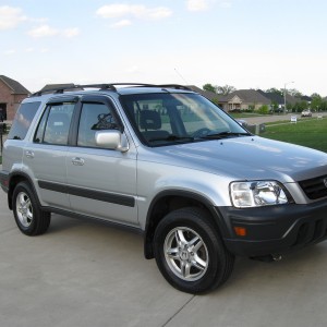 1998 honda cr-v photo