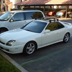 1998 honda prelude photo