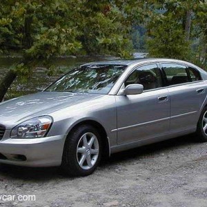 1998 infiniti i30 photo