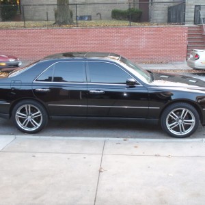1998 infiniti q45 photo