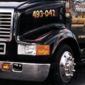 1998 international 4700 photo