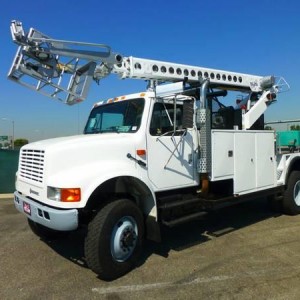 1998 international 4900 photo