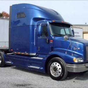 1998 international 9400 photo