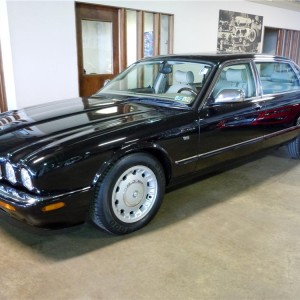 1998 jaguar vanden-plas photo