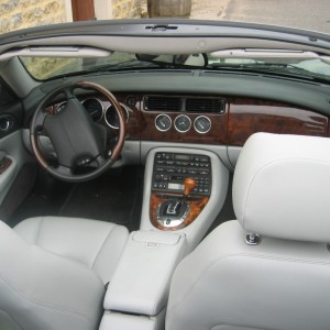 1998 jaguar xk8 photo
