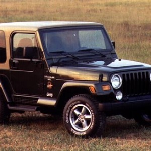 1998 jeep wrangler photo