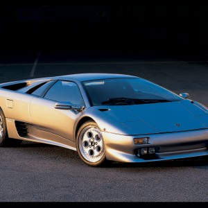 1998 lamborghini diablo photo