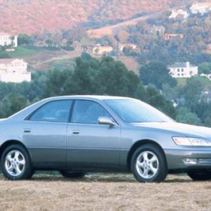 1998 lexus es-300 photo