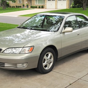 1998 lexus es photo