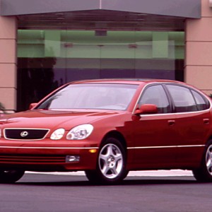 1998 lexus gs-300 photo