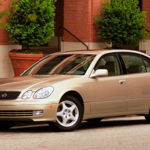 1998 lexus gs photo