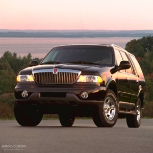 1998 lincoln navigator photo