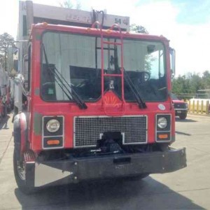 1998 mack mr photo