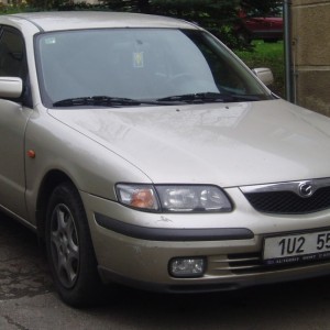 1998 mazda millenia photo