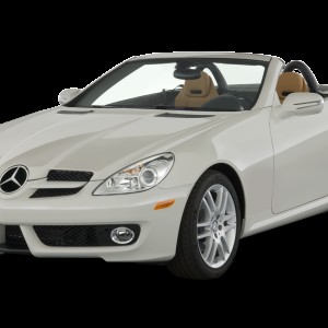 1998 mercedes-benz slk-class photo