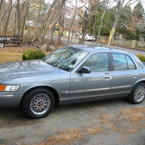 1998 mercury grand-marquis photo