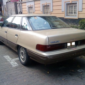 1998 mercury sable photo