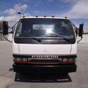 1998 mitsubishi-fuso fe639 photo