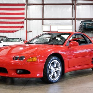 1998 mitsubishi 3000-gt-sl photo