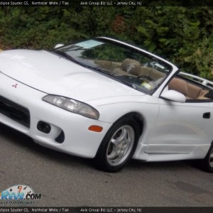 1998 mitsubishi eclipse-spyder photo