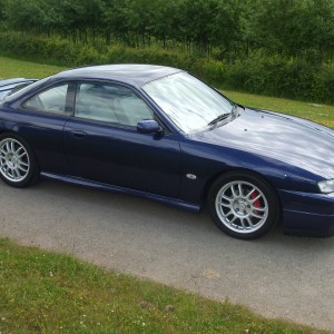 1998 nissan 200sx photo