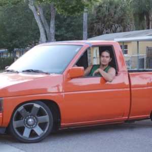 1998 nissan 240sx photo
