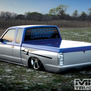 1998 nissan frontier photo