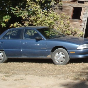 1998 oldsmobile achieva photo