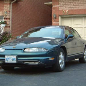 1998 oldsmobile aurora photo