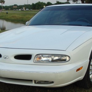 1998 oldsmobile eighty-eight-88 photo