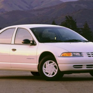 1998 plymouth breeze photo