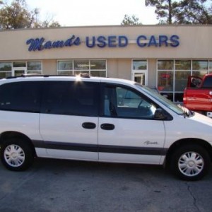 1998 plymouth grand-voyager-seexpresso photo