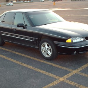 1998 pontiac bonneville photo