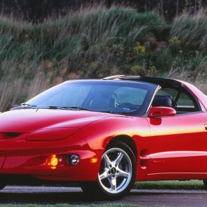 1998 pontiac firebird photo