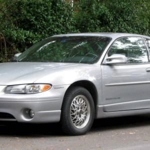 1998 pontiac grand-prix-gt photo