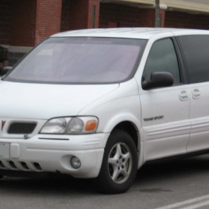 1998 pontiac trans-sport photo