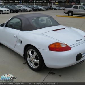 1998 porsche boxster photo