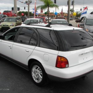 1998 saturn sl2 photo