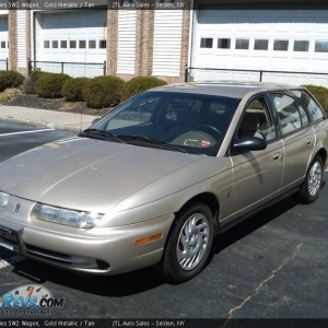 1998 saturn sw2 photo