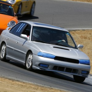 1998 subaru legacy photo
