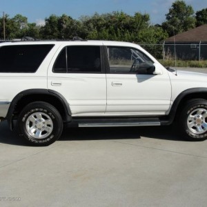 1998 toyota 4runner-sr5 photo
