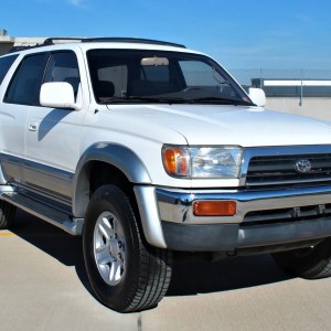 1998 toyota 4runner photo